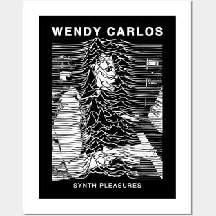 Wendy Carlos Tribute Shirt Posters and Art